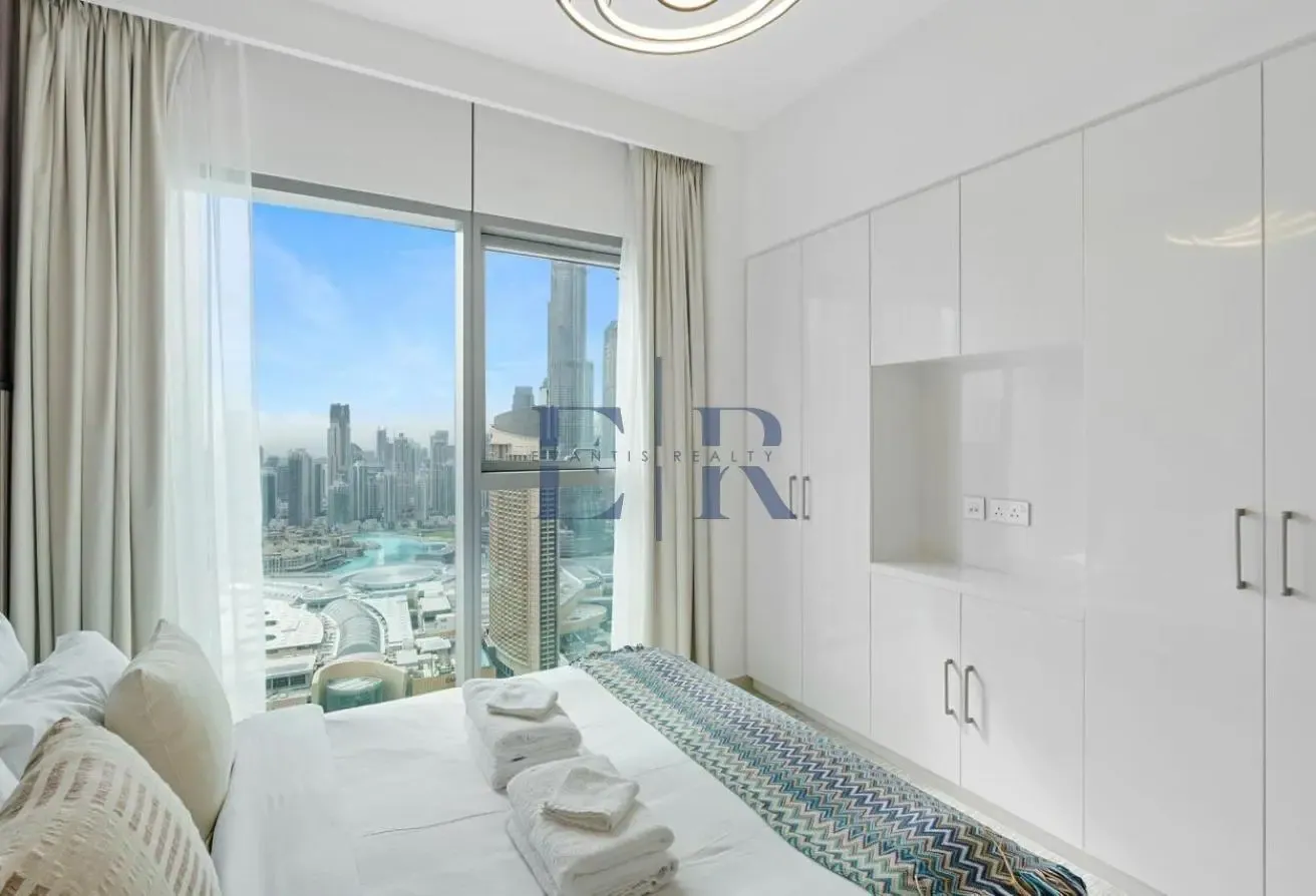 VACANT / BURJ VIEW / MULTIPLE OPTIONS AVAILABLE