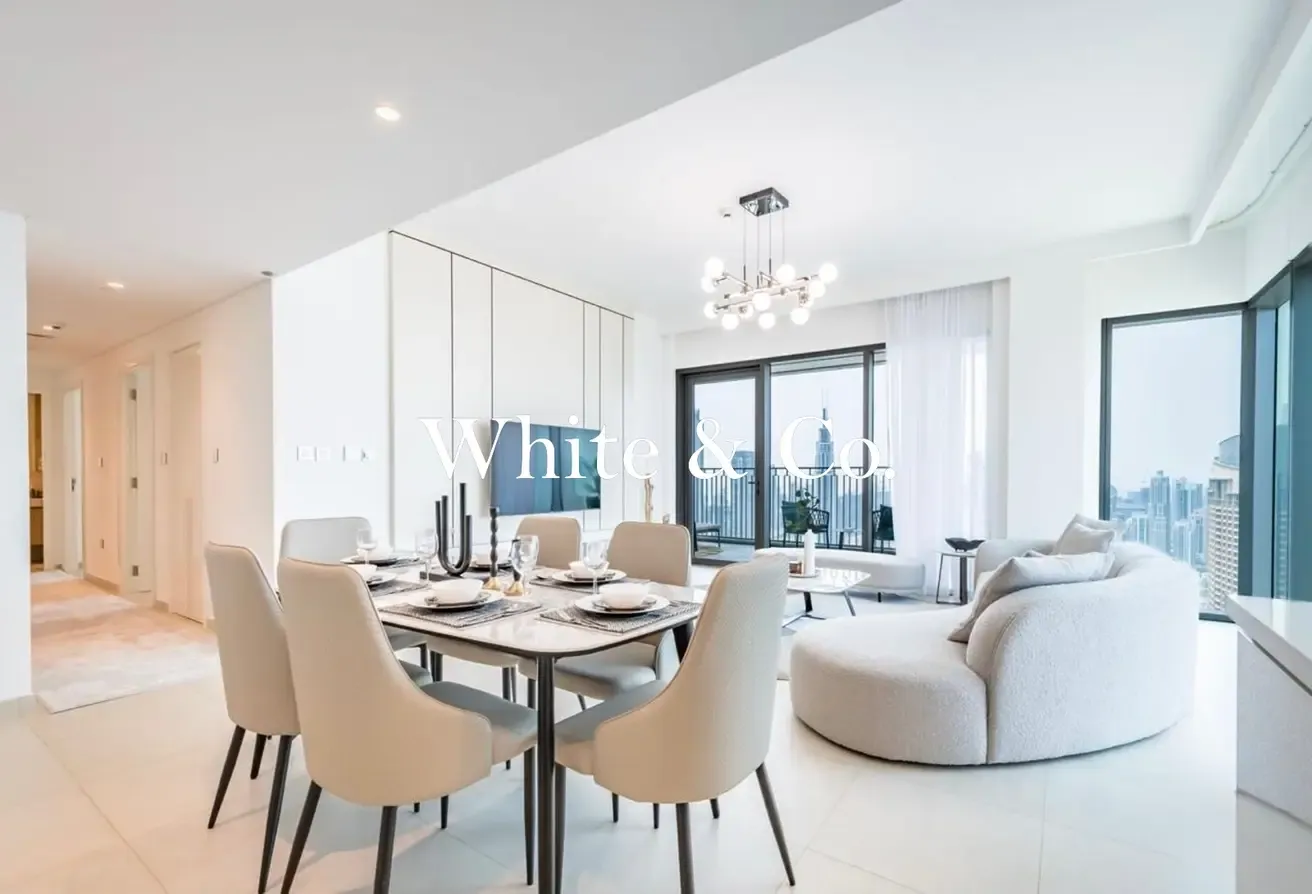 HIGH FLOOR CORNER | VACANT | FULL VIEWS