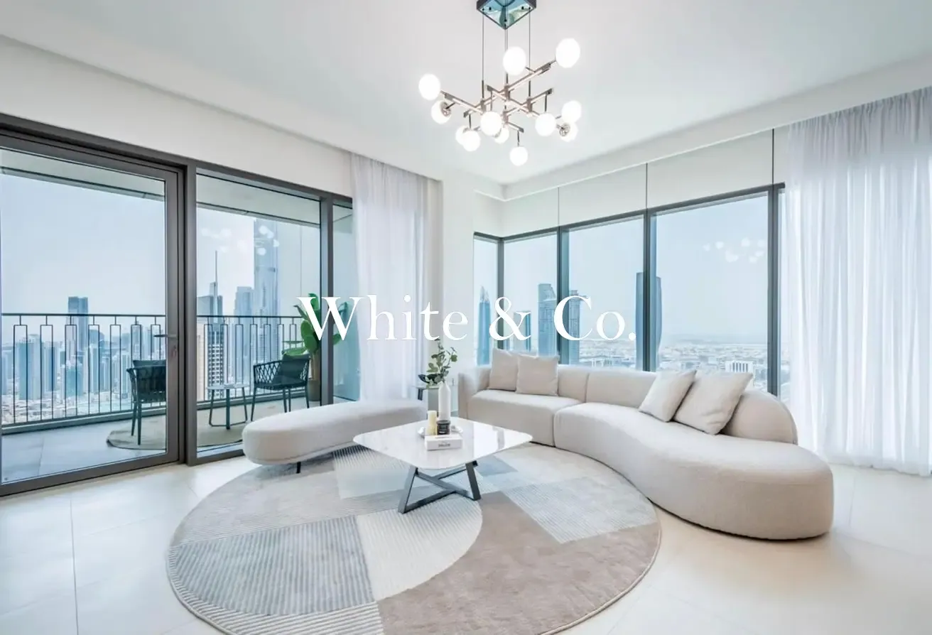 HIGH FLOOR CORNER | VACANT | FULL VIEWS
