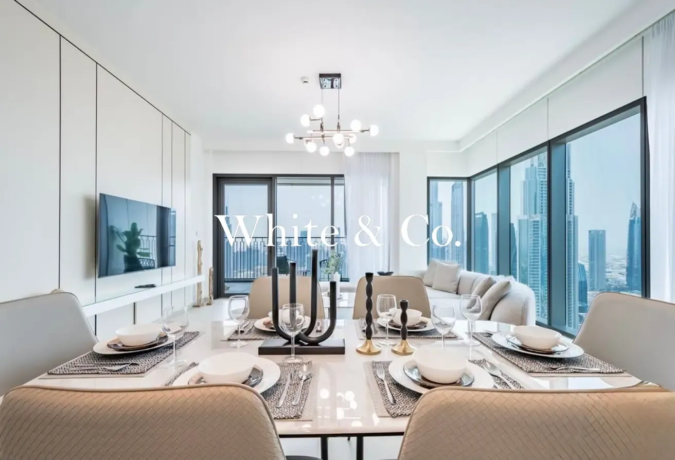 HIGH FLOOR CORNER | VACANT | FULL VIEWS