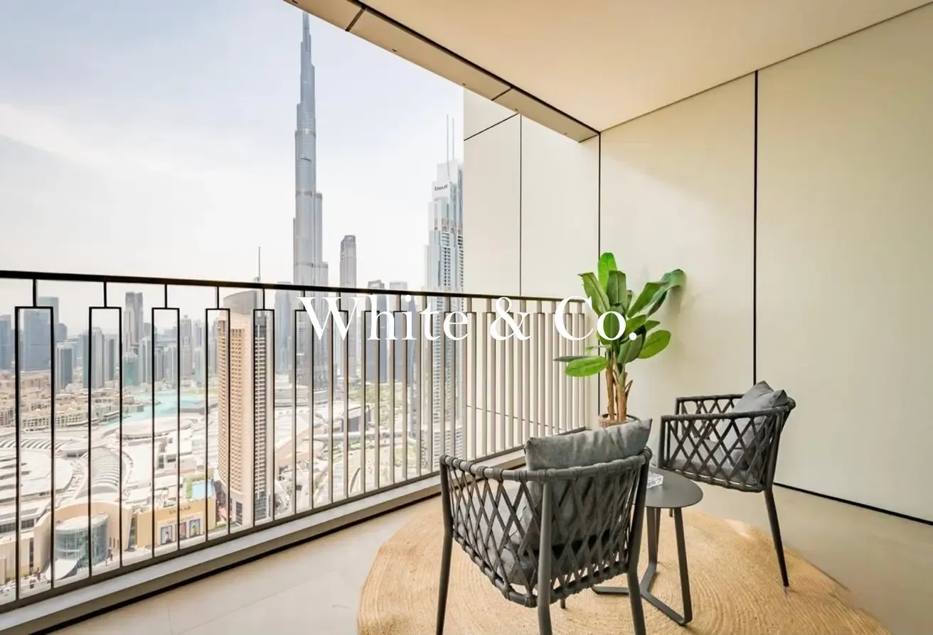 HIGH FLOOR CORNER | VACANT | FULL VIEWS