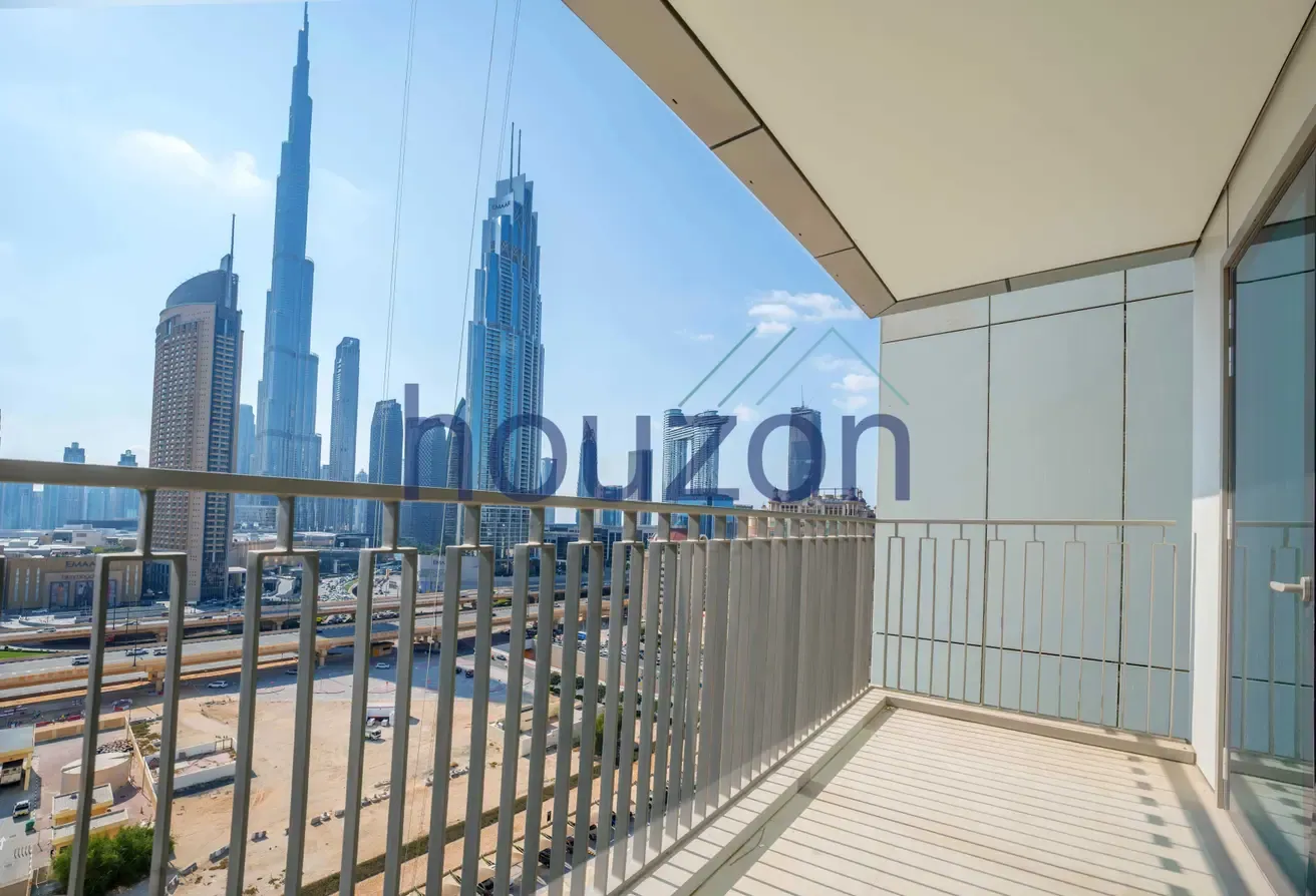 Brand New 2BR| Full Burj Khalifa View | Best Price