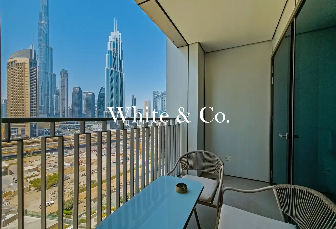 Exclusive | Bldg Specialist | Burj View