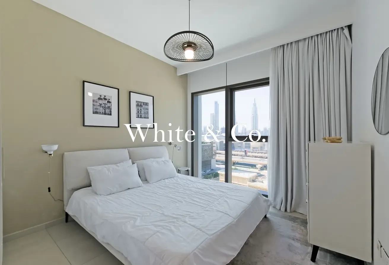 Exclusive | Bldg Specialist | Burj View