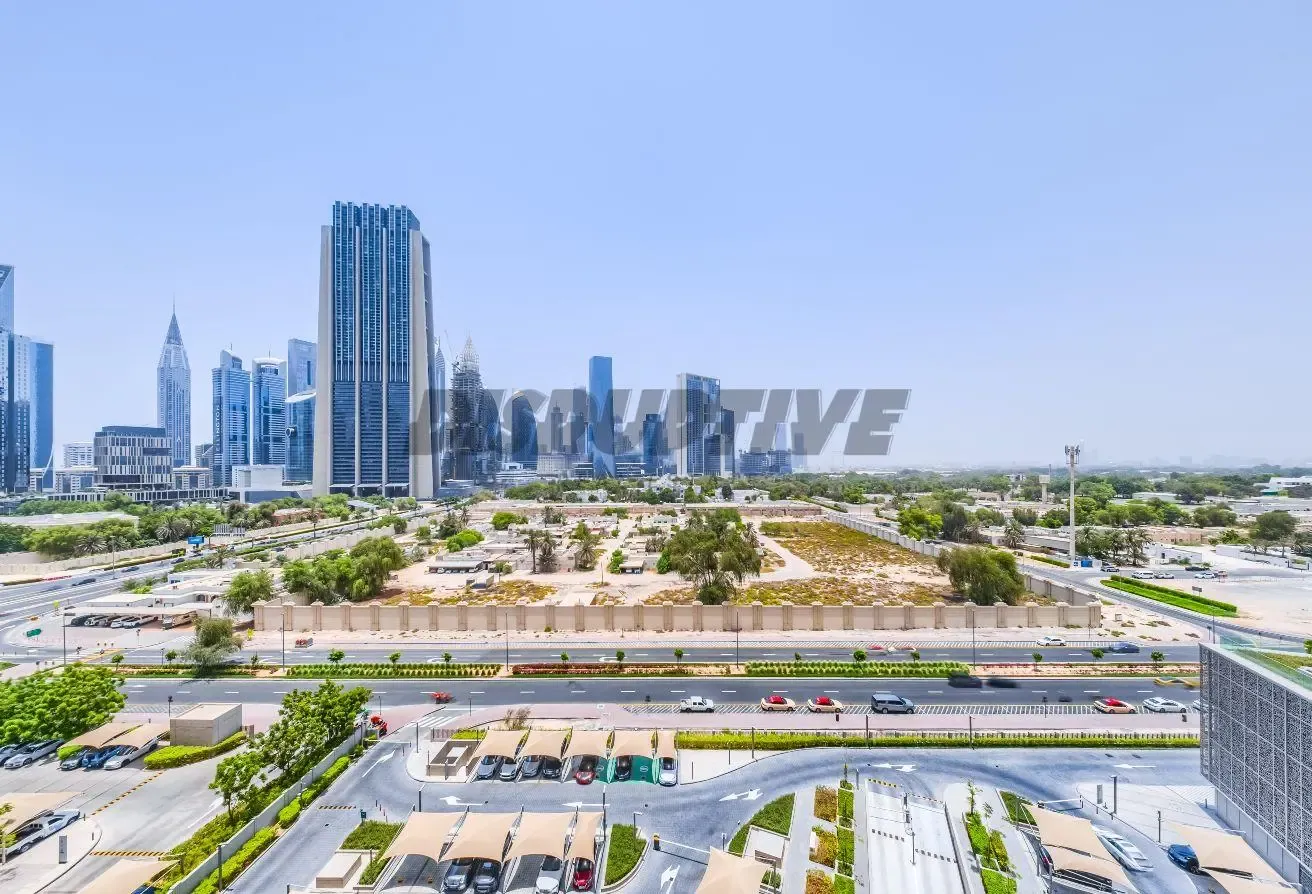 DIFC View | Luxury Furnished | Prime Za'abeel Area