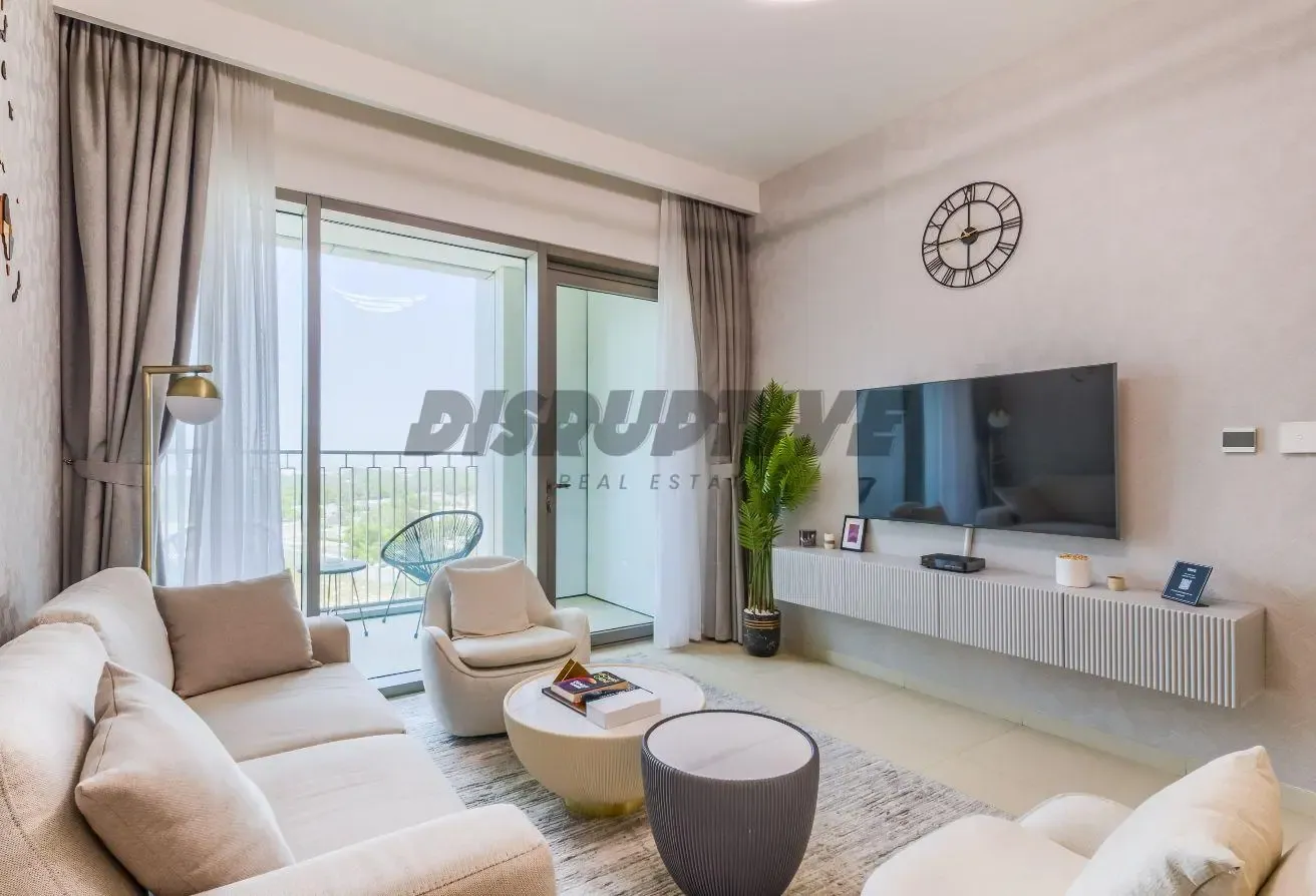 DIFC View | Luxury Furnished | Prime Za'abeel Area