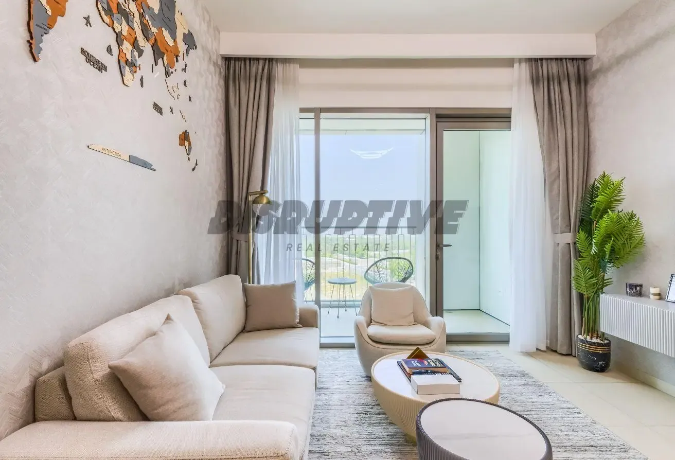 DIFC View | Luxury Furnished | Prime Za'abeel Area