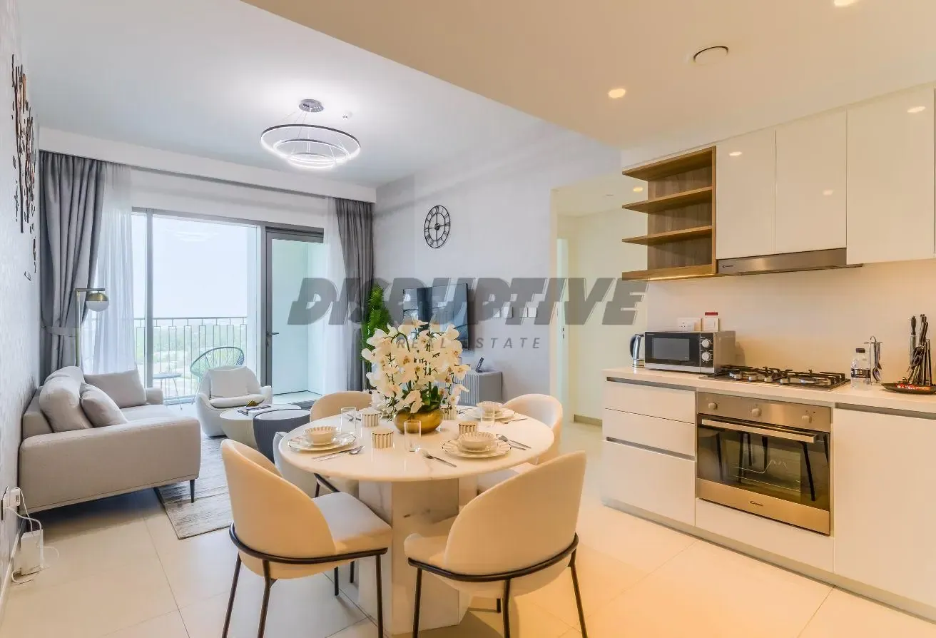 DIFC View | Luxury Furnished | Prime Za'abeel Area