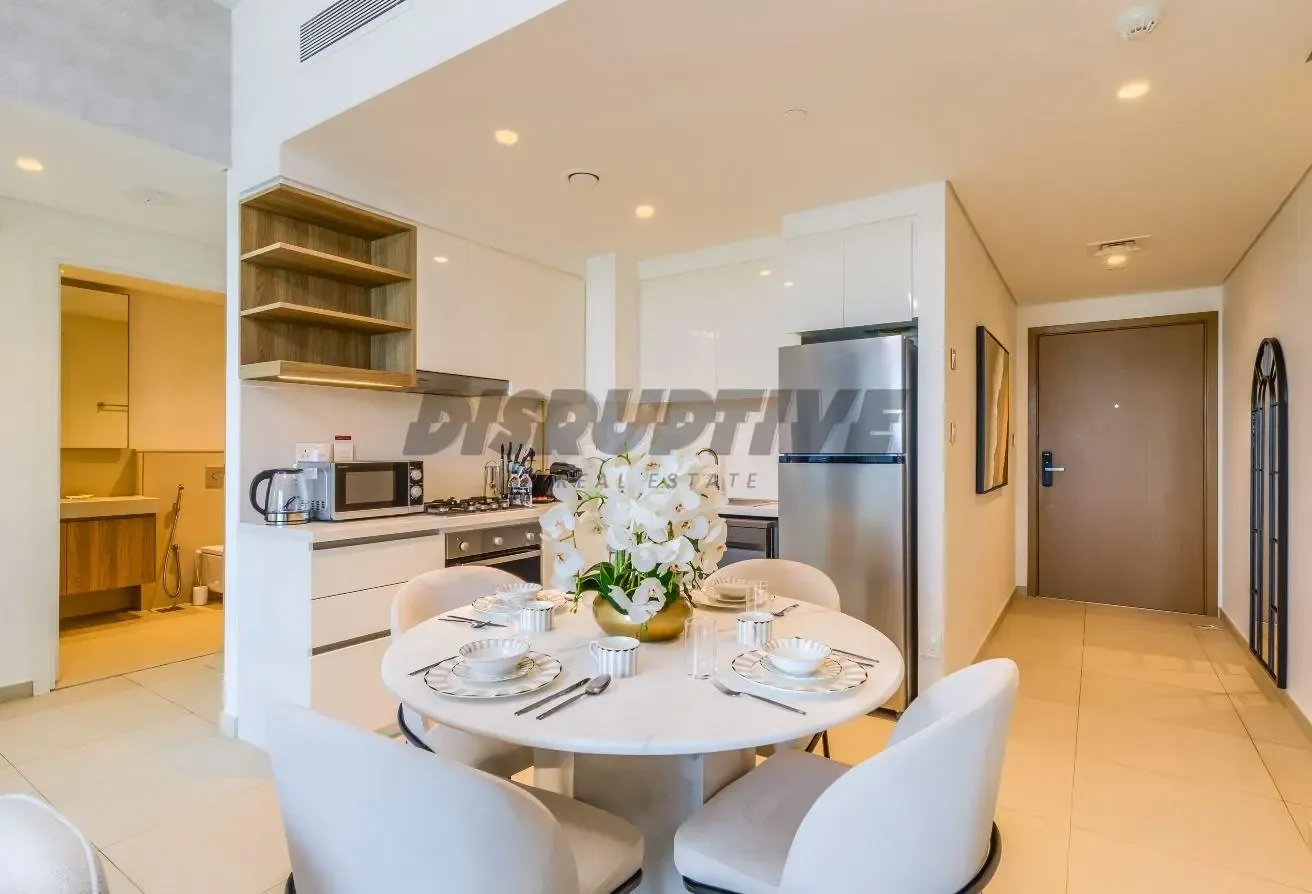DIFC View | Luxury Furnished | Prime Za'abeel Area