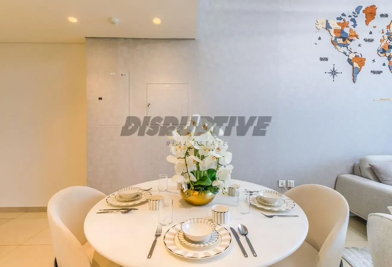 DIFC View | Luxury Furnished | Prime Za'abeel Area