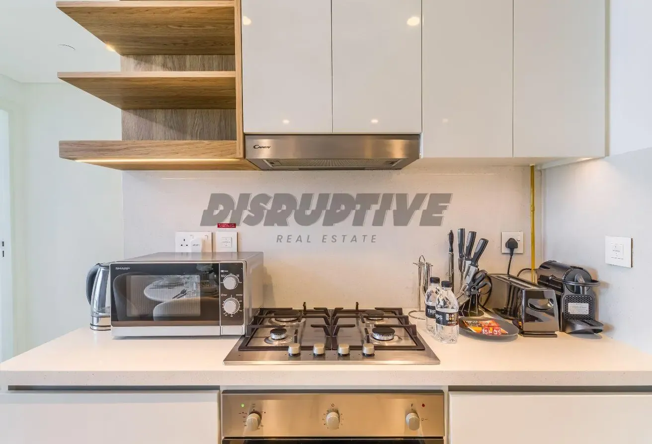 DIFC View | Luxury Furnished | Prime Za'abeel Area