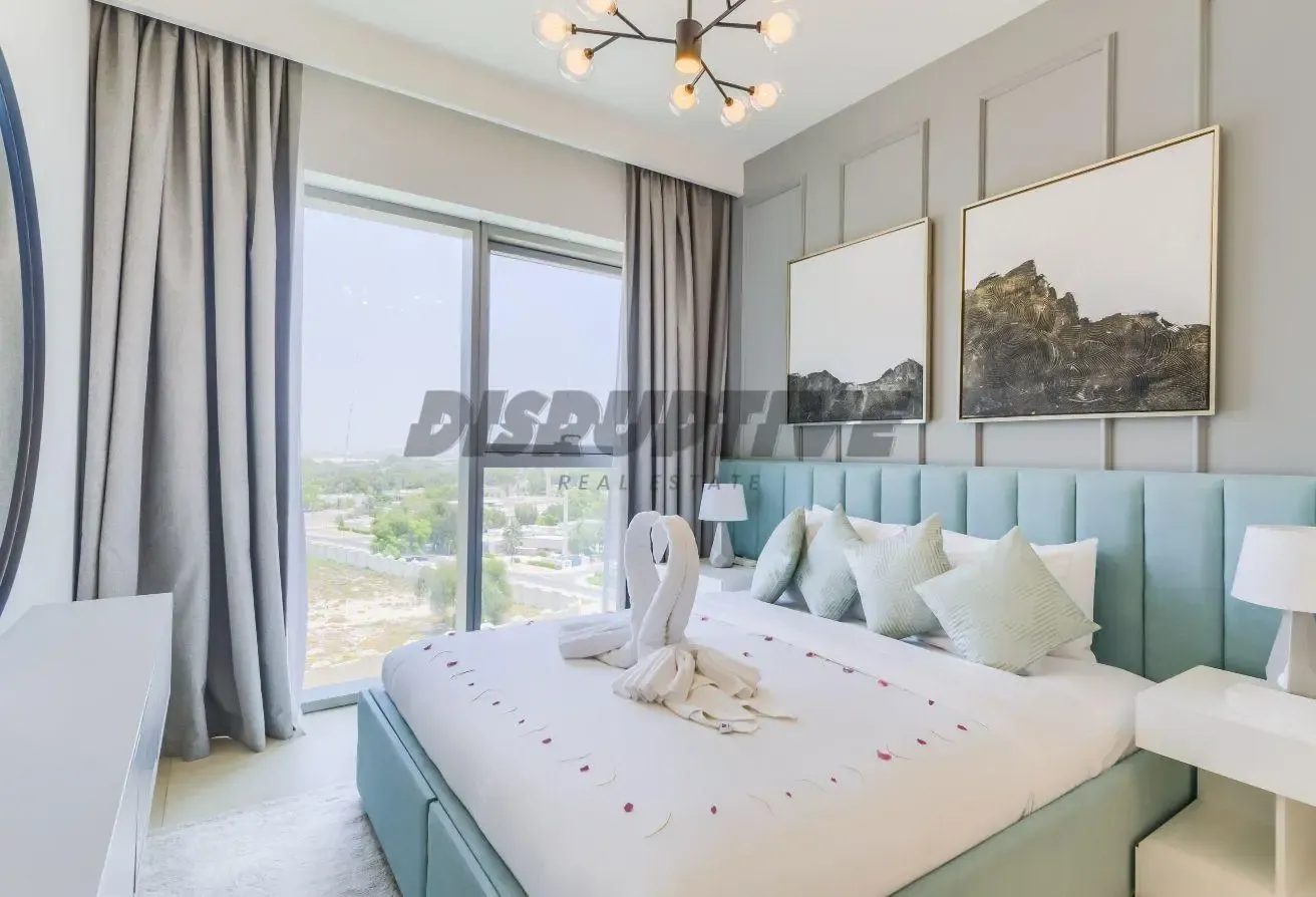 DIFC View | Luxury Furnished | Prime Za'abeel Area