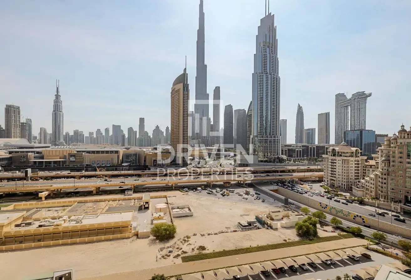Burj View | Multiple Units | Prime Location