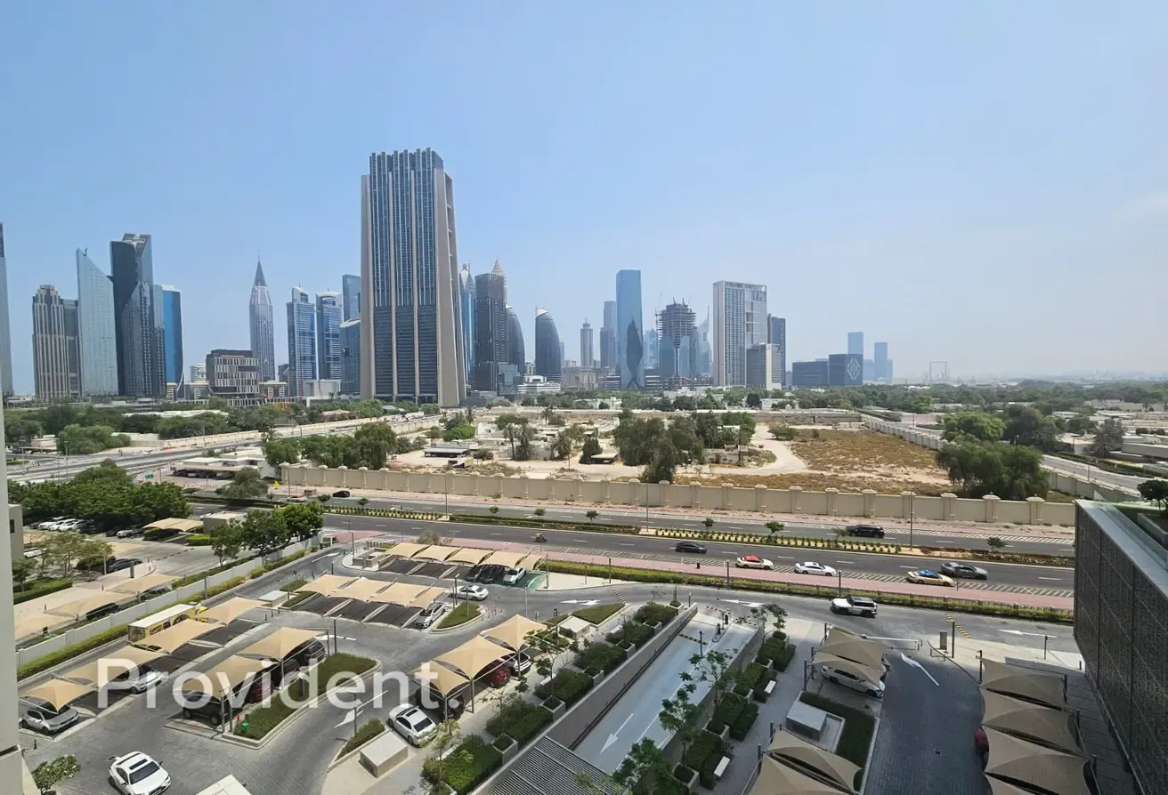 DIFC Views | 3 Bath | 150 Meters From Dubai Mall