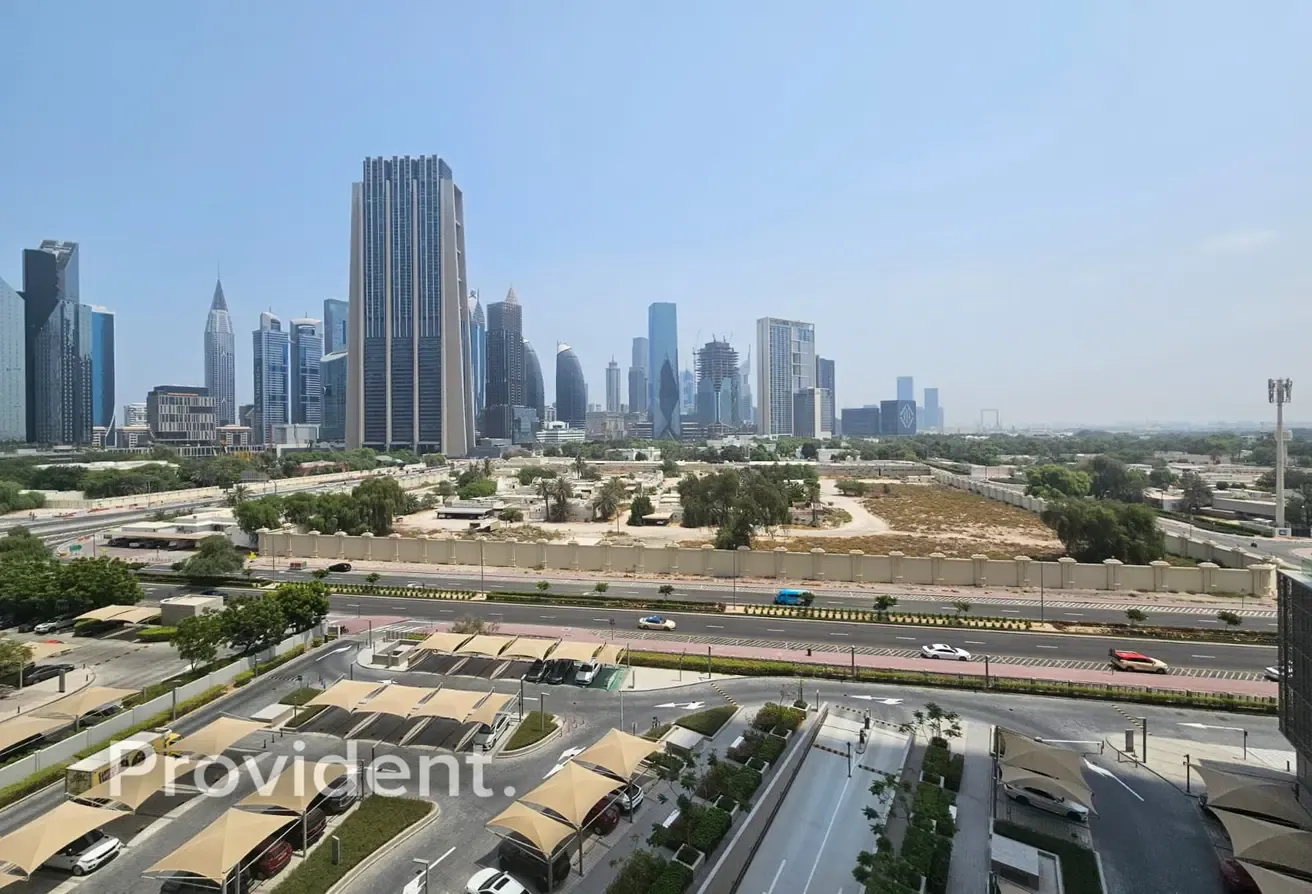 DIFC Views | 3 Bath | 150 Meters From Dubai Mall
