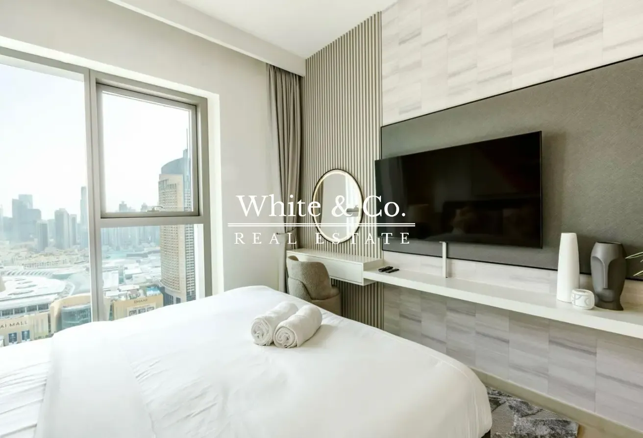 Full Burj View | Vacant | Bldng specialist