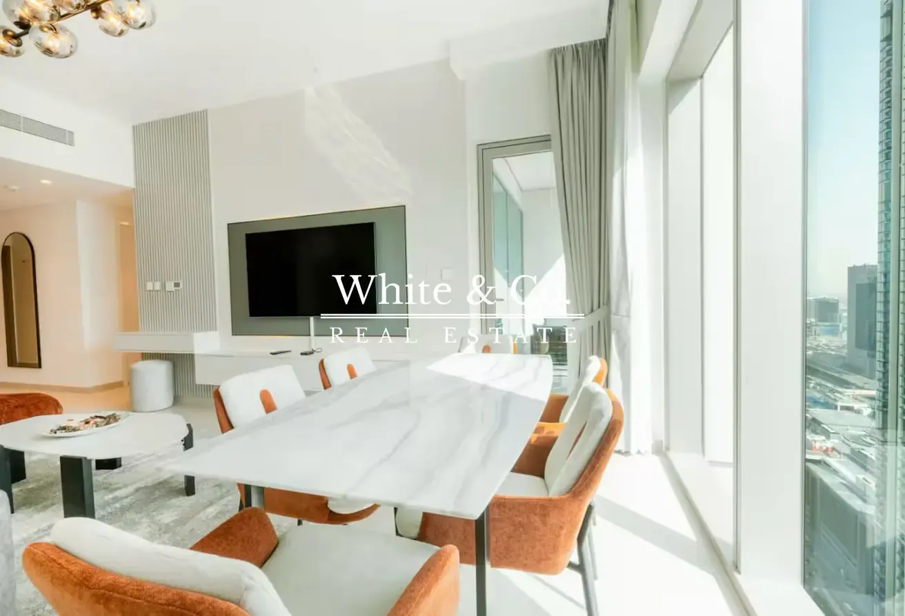 Full Burj View | Vacant | Bldng specialist