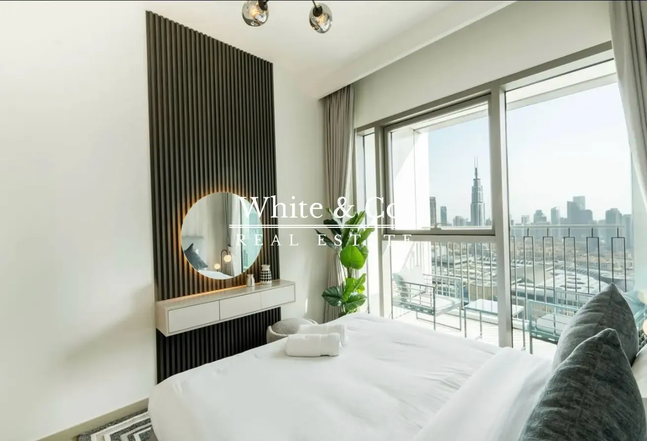 Full Burj View | Vacant | Bldng specialist