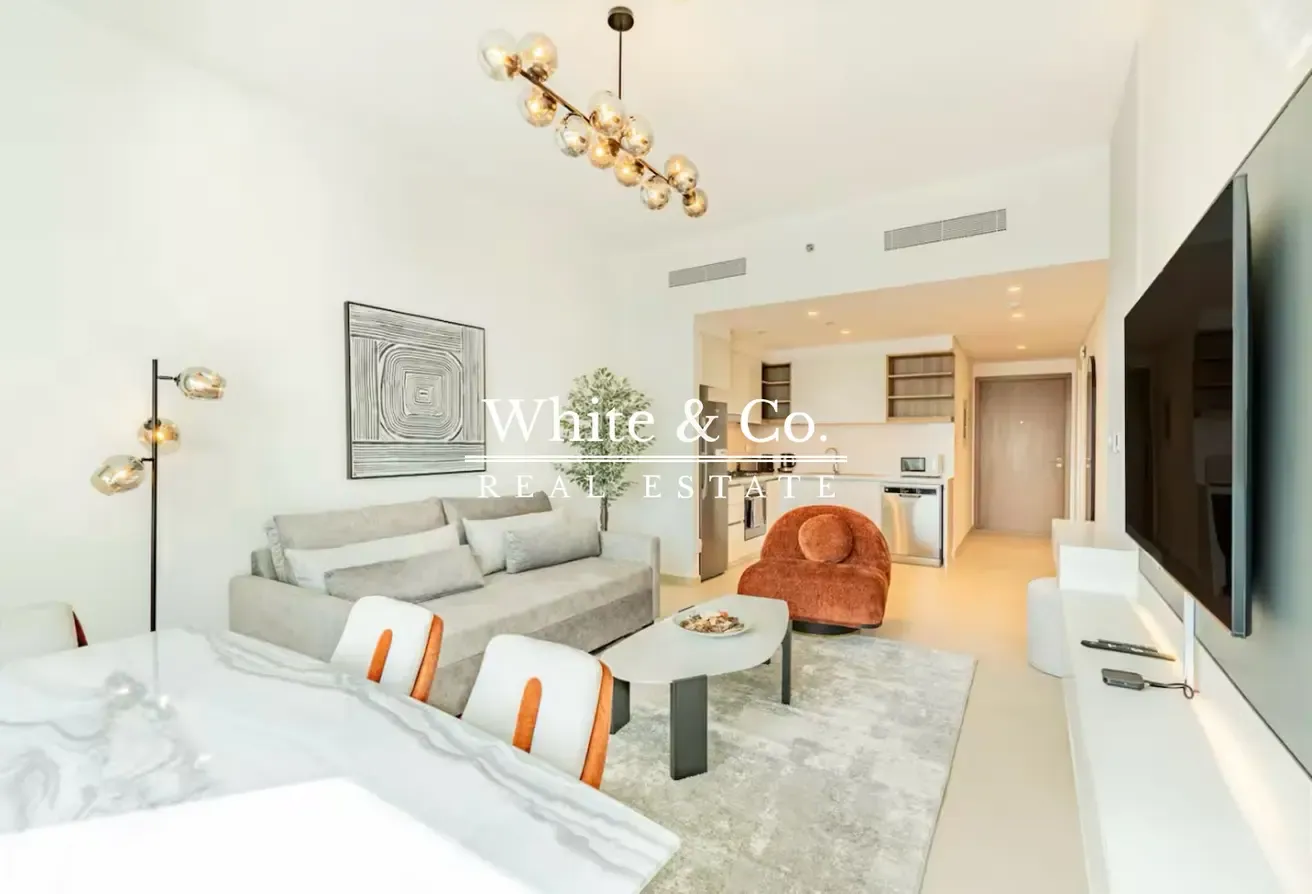 Full Burj View | Vacant | Bldng specialist