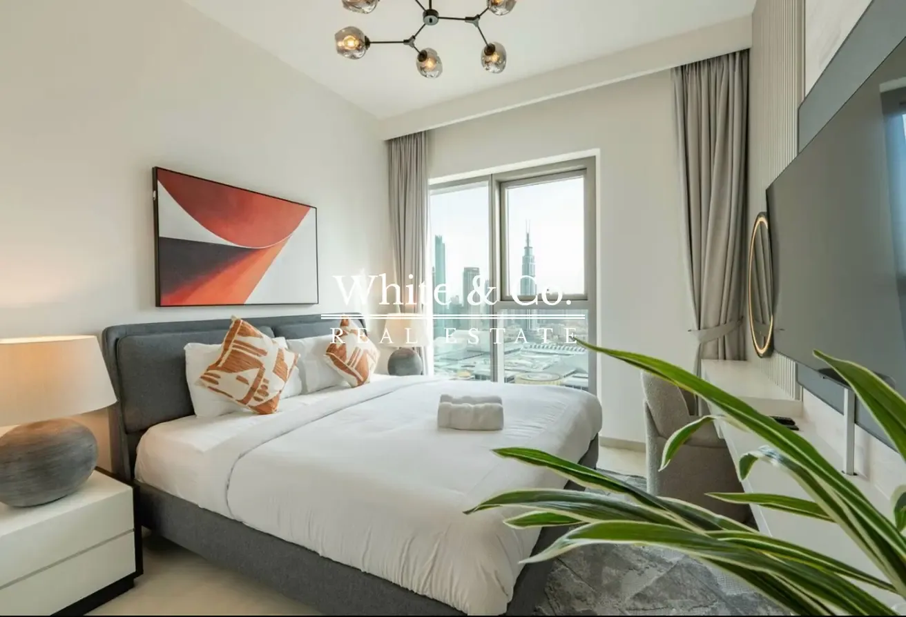 Full Burj View | Vacant | Bldng specialist