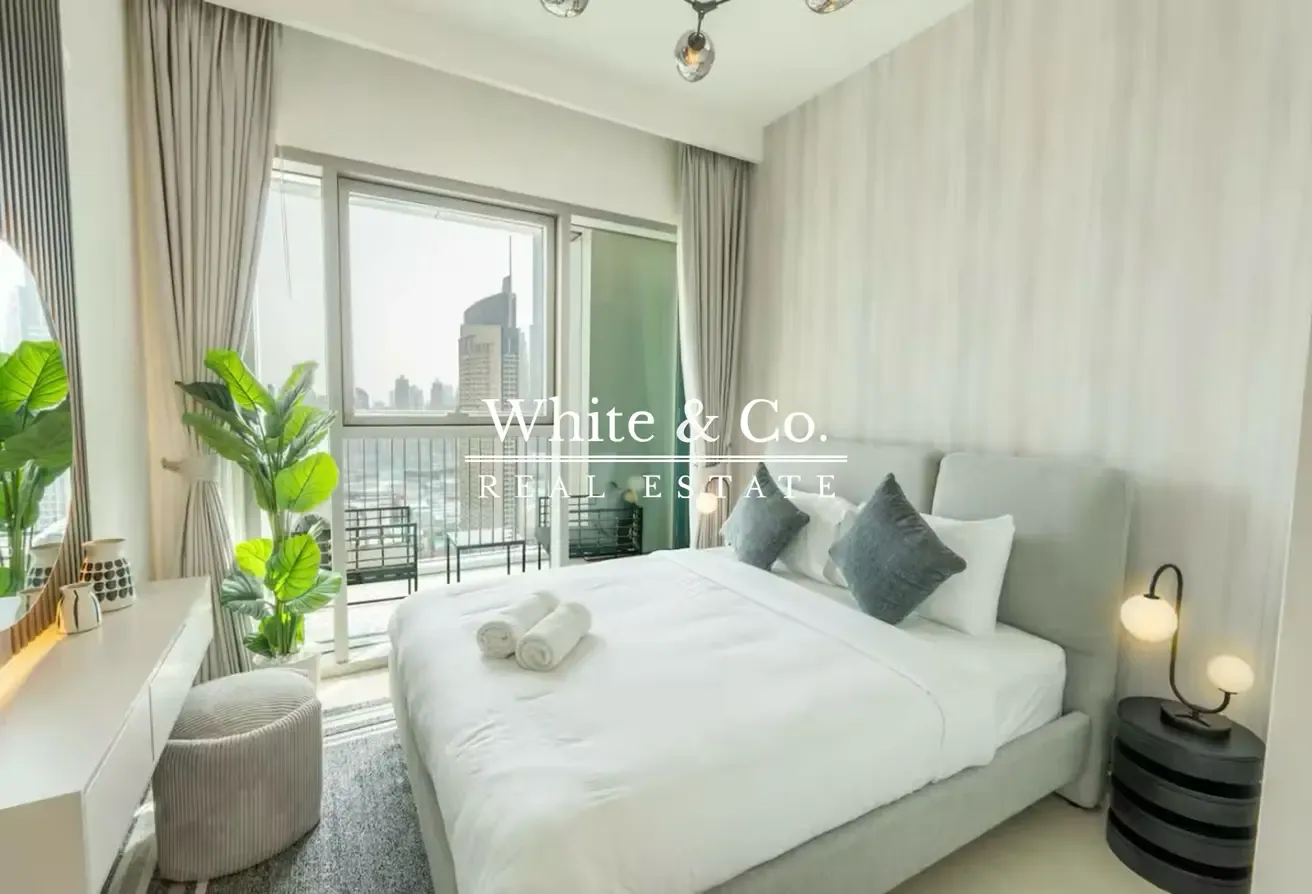 Full Burj View | Vacant | Bldng specialist