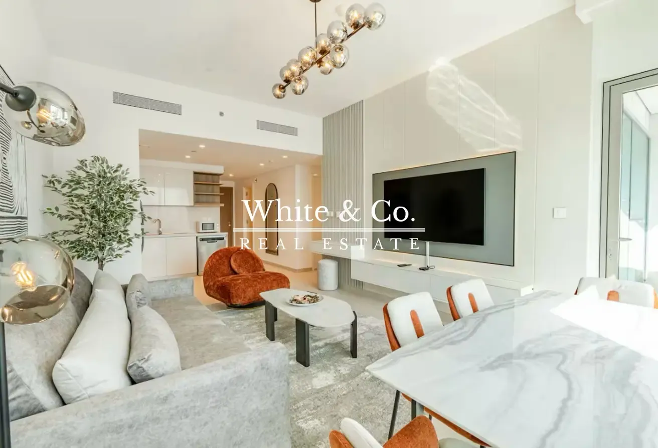 Full Burj View | Vacant | Bldng specialist