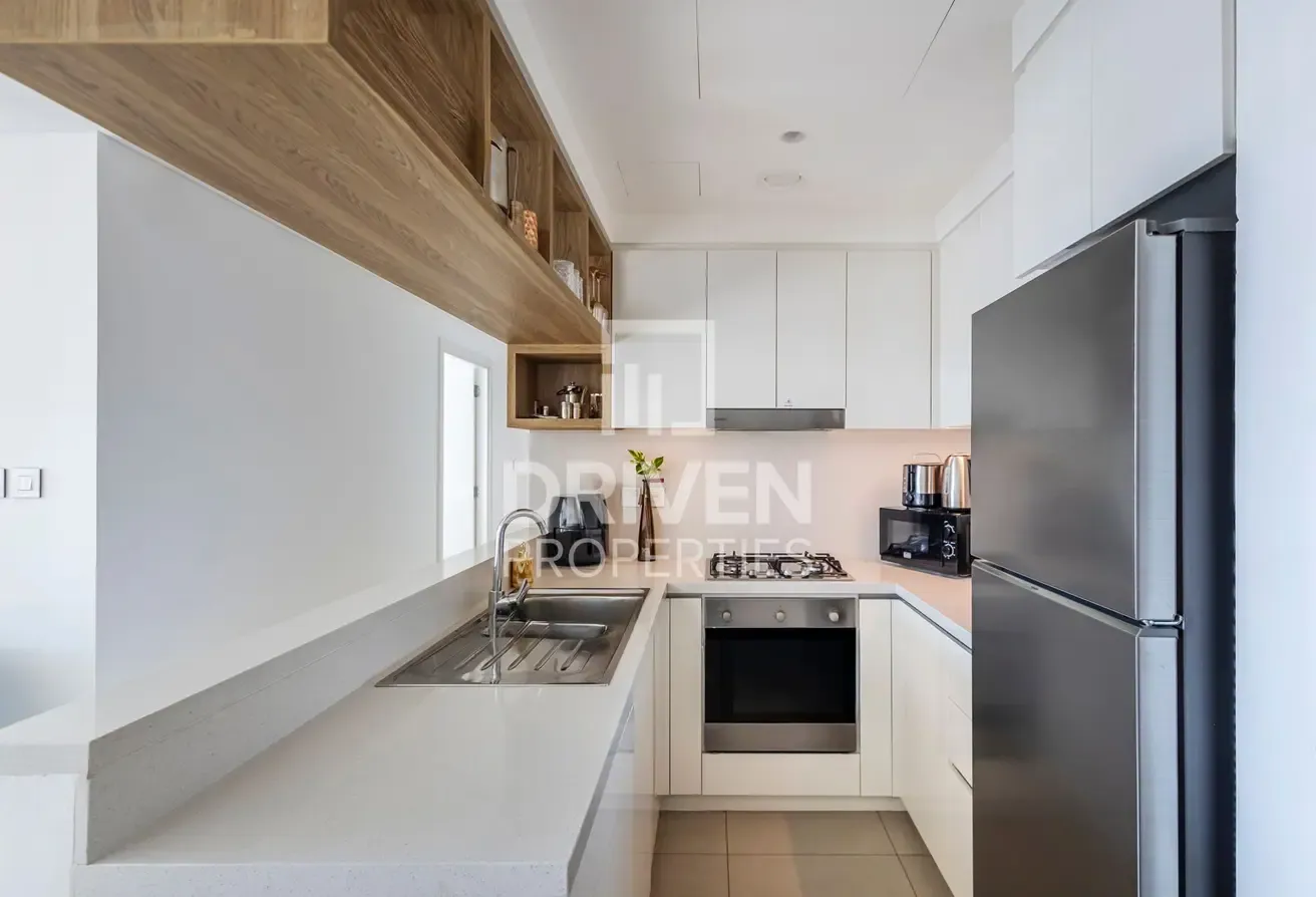 Burj Khalifa View | Furnished | Investor Deal