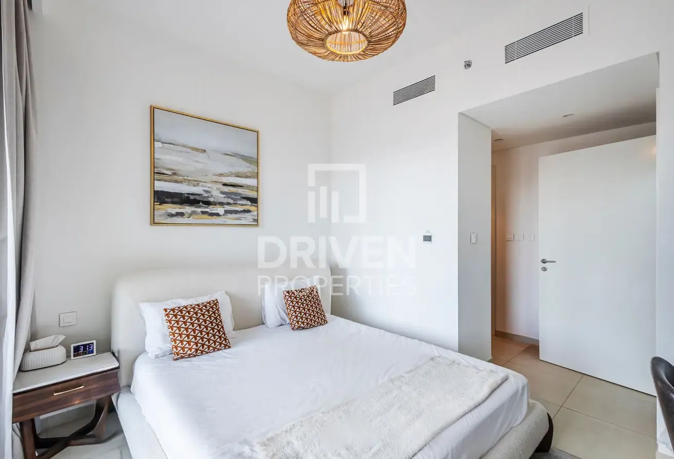 Burj Khalifa View | Furnished | Investor Deal
