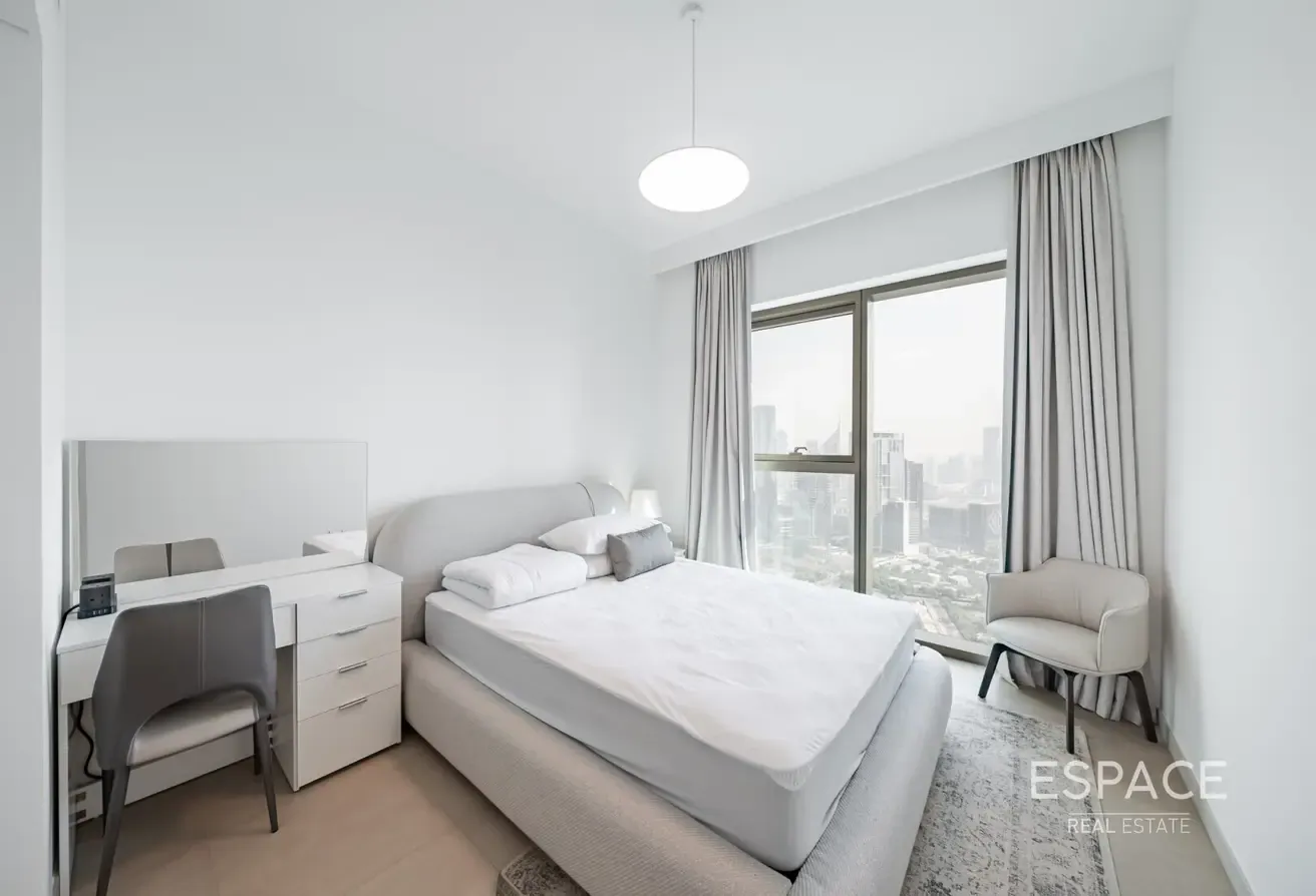 Furnished | High Floor | VOT | Exclusive