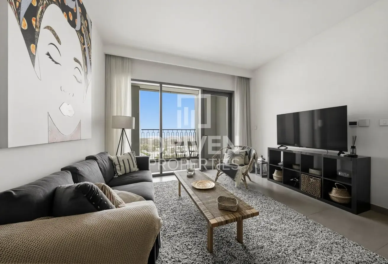 Elegant Apartment | Furnished | Prime Location