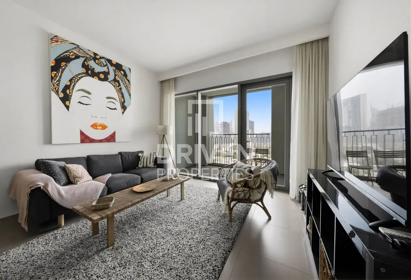 Elegant Apartment | Furnished | Prime Location