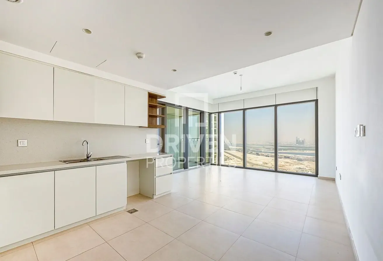 DIFC and Zabeel Views | High Floor | Investor Deal
