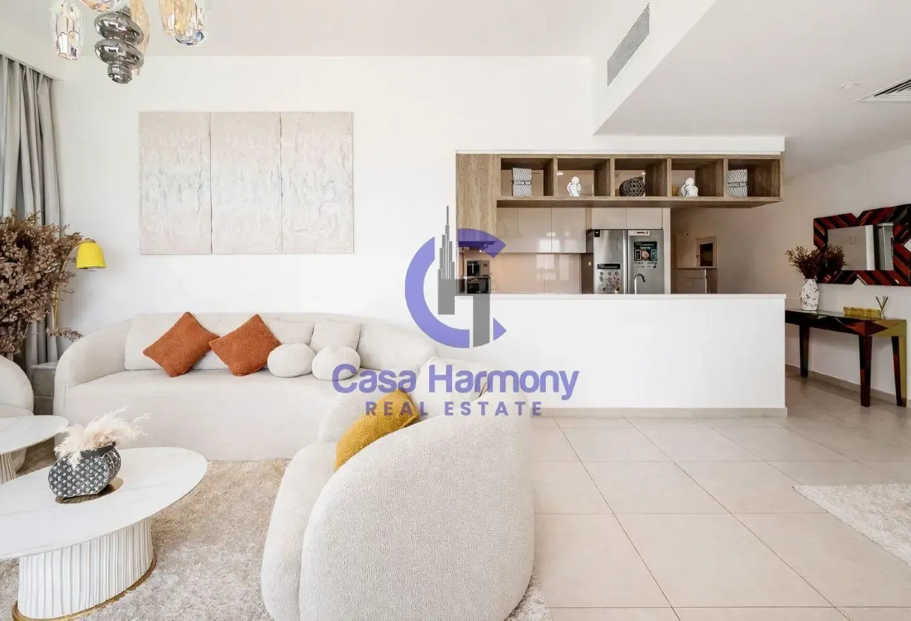 Full Burj View | Largest Layout | Unfurnished