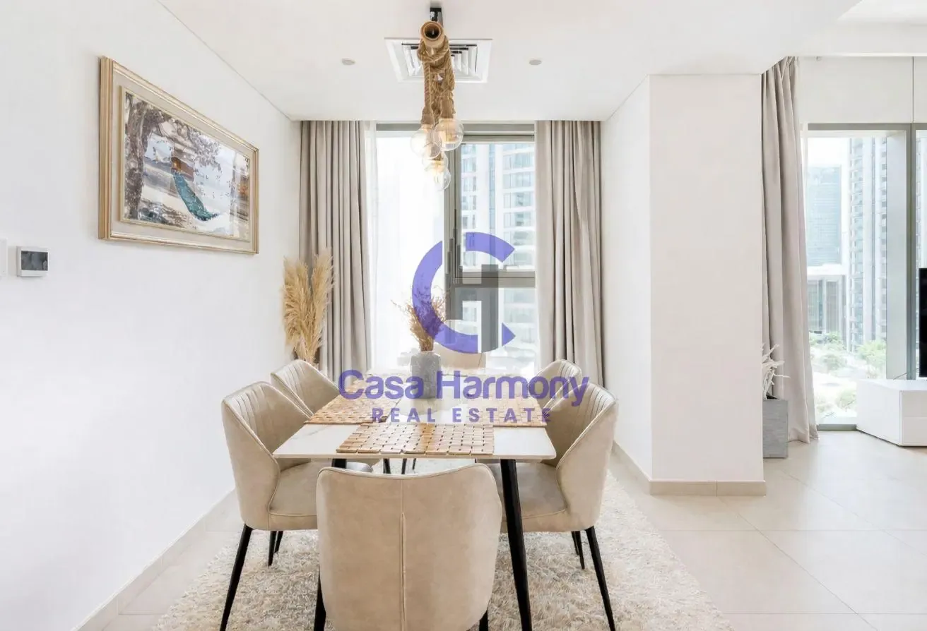 Full Burj View | Largest Layout | Unfurnished