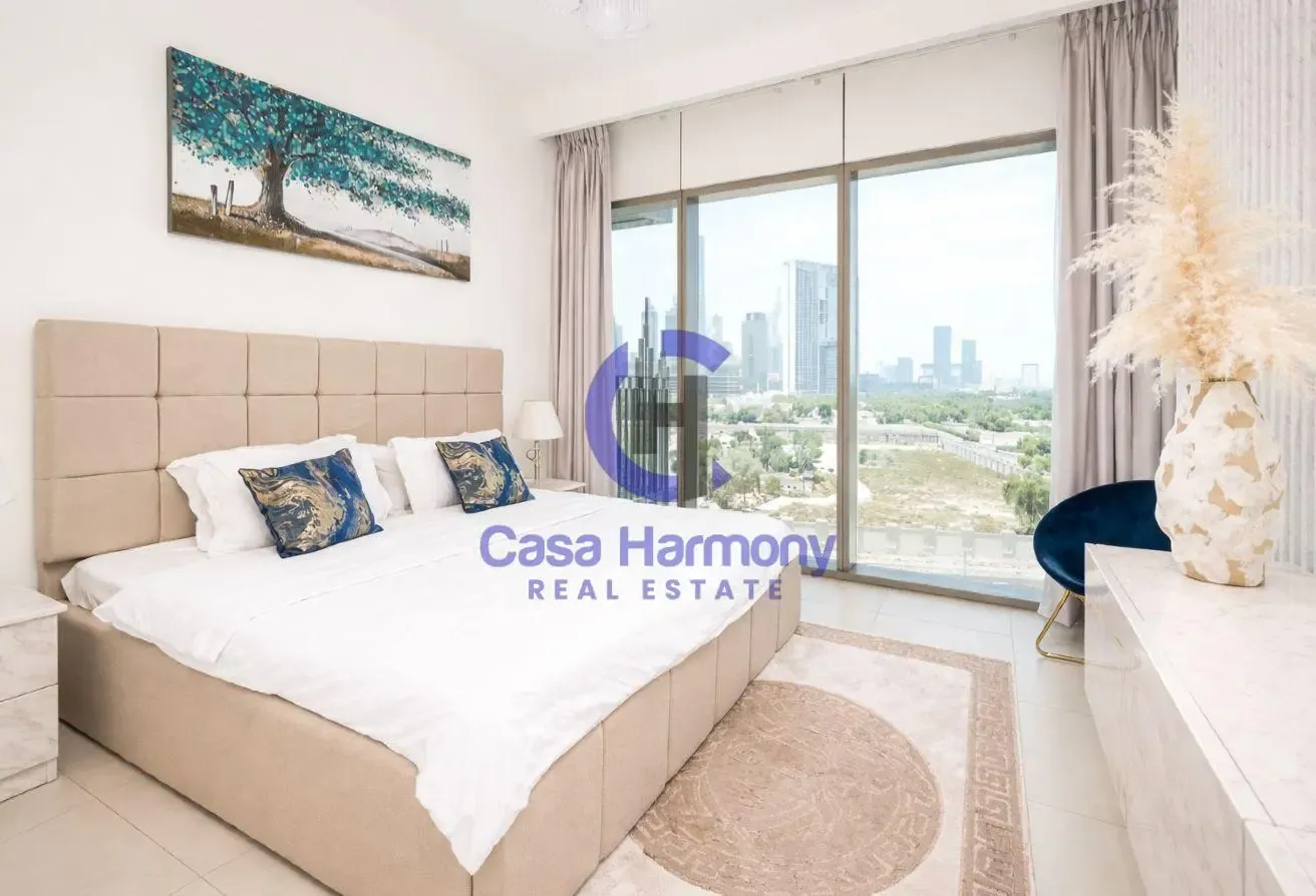 Full Burj View | Largest Layout | Unfurnished