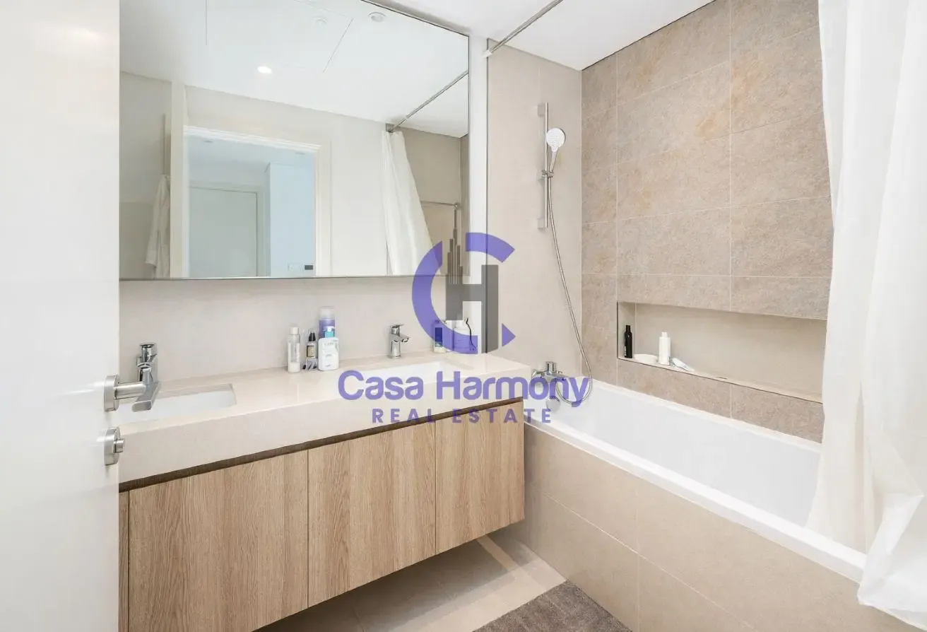 Full Burj View | Largest Layout | Unfurnished