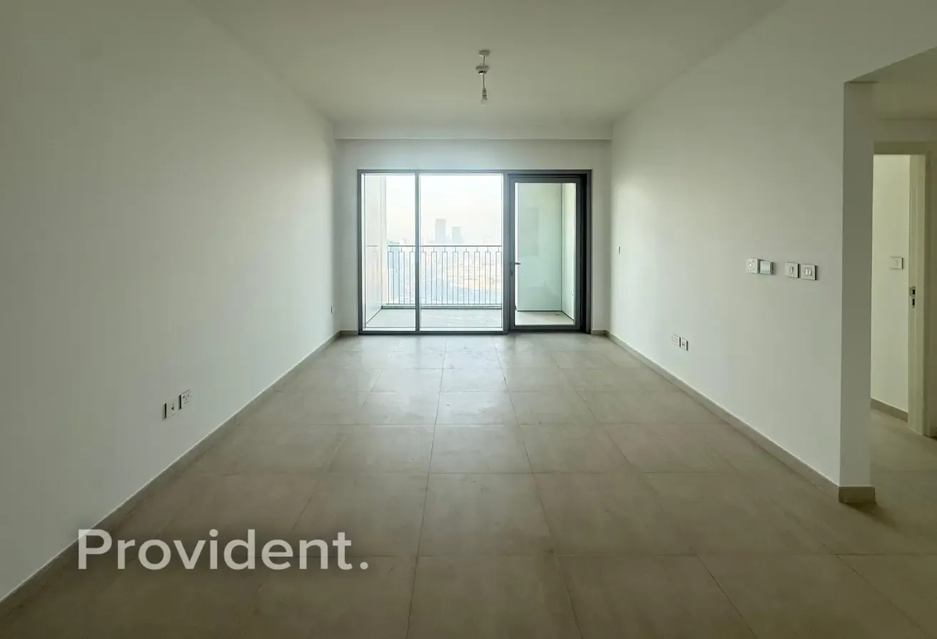 Vacant High Floor | Panoramic Sea View
