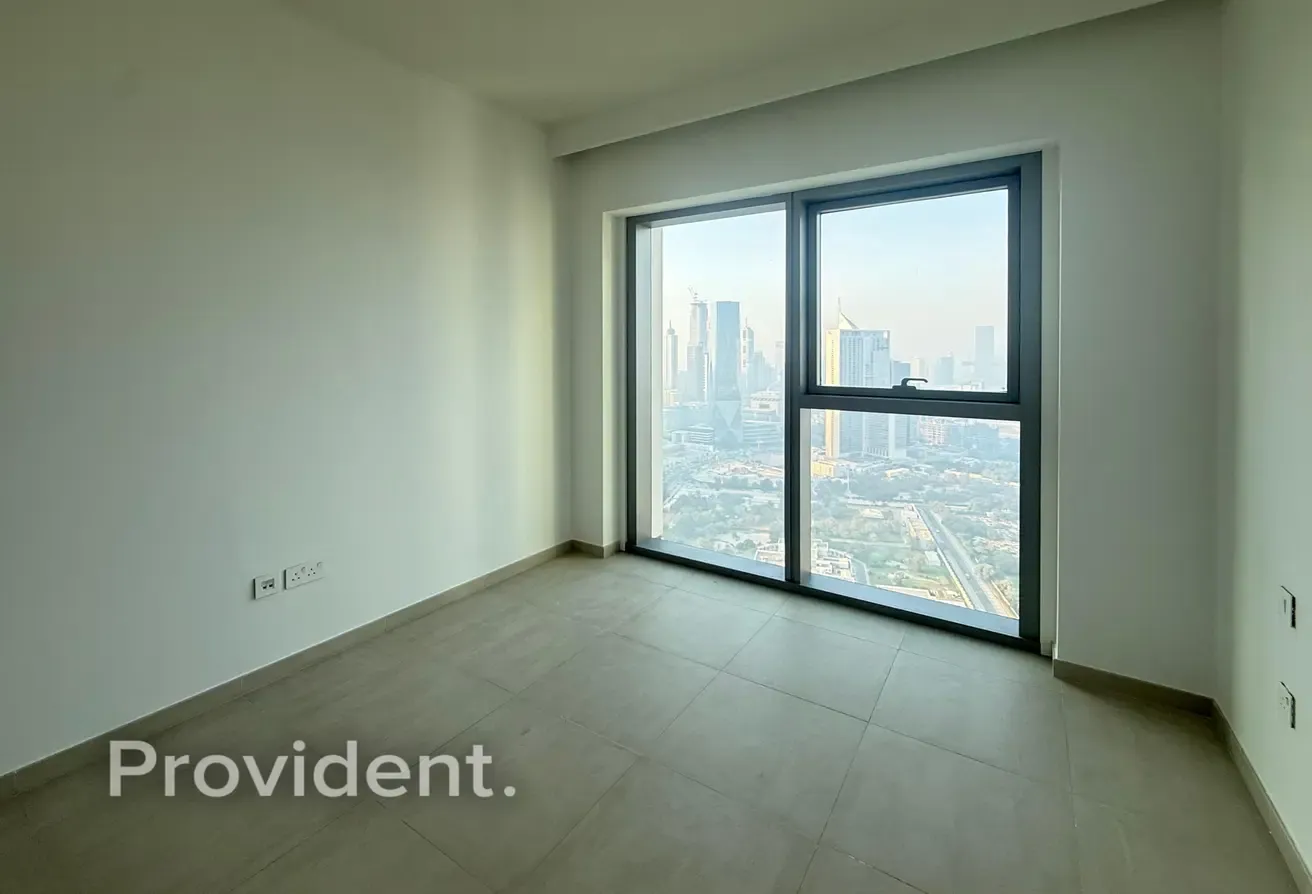 Vacant High Floor | Panoramic Sea View