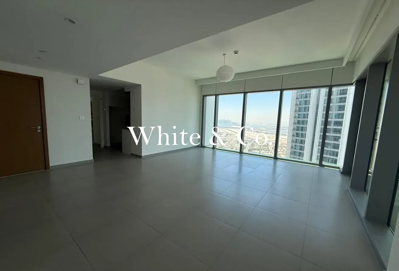 Full Burj Khalifa View| Vacant| High Floor