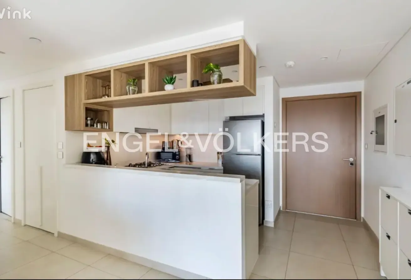 Burj Khalifa View | Vacant Soon | Furnished