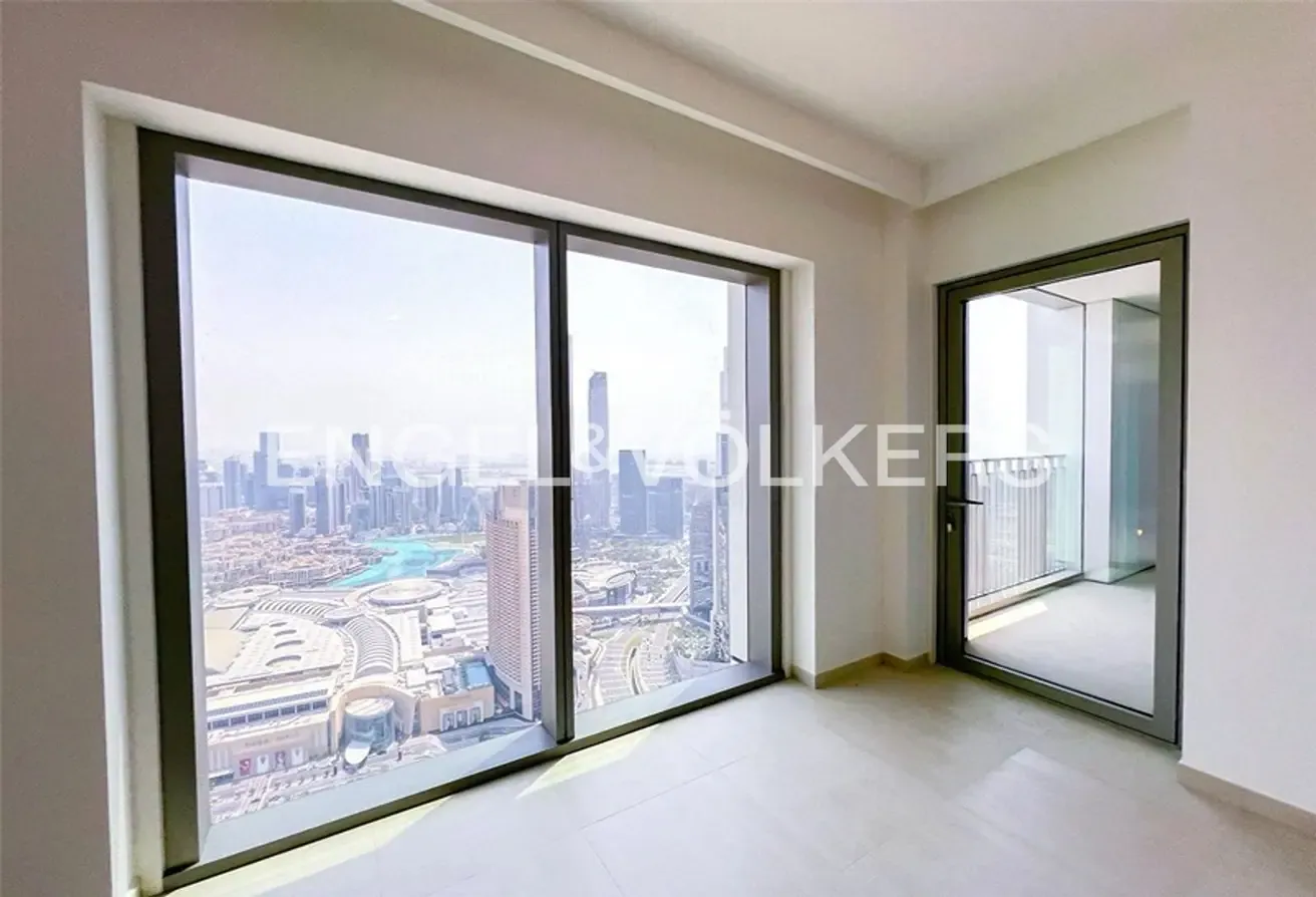 High Floor | PHPP | Vacant | Skyline Views