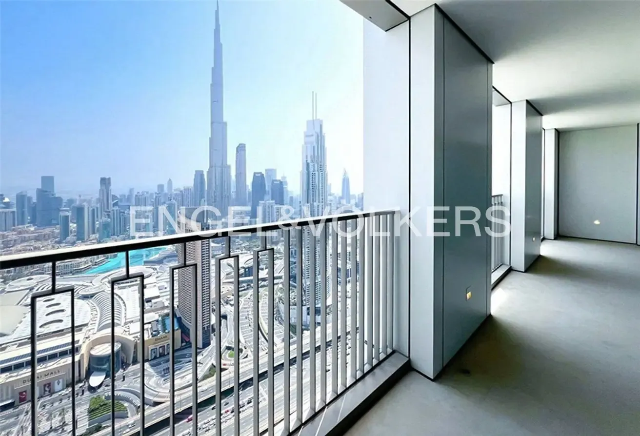 High Floor | PHPP | Vacant | Skyline Views