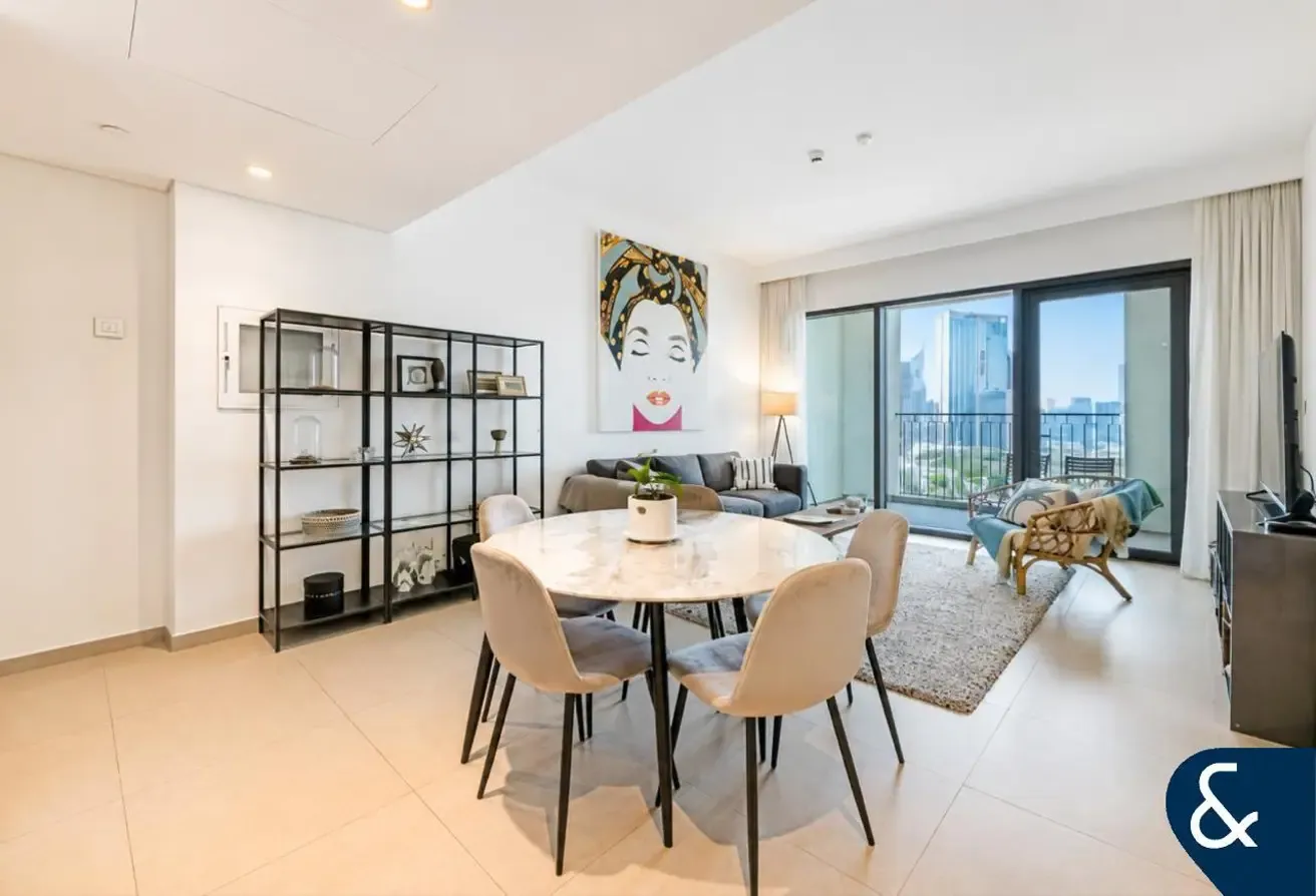 Furnished | Modern Layout | Prime Location
