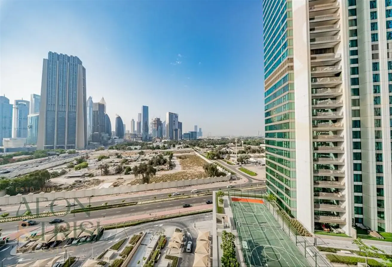 Pool View I Corner Unit I Burj Khalifa View