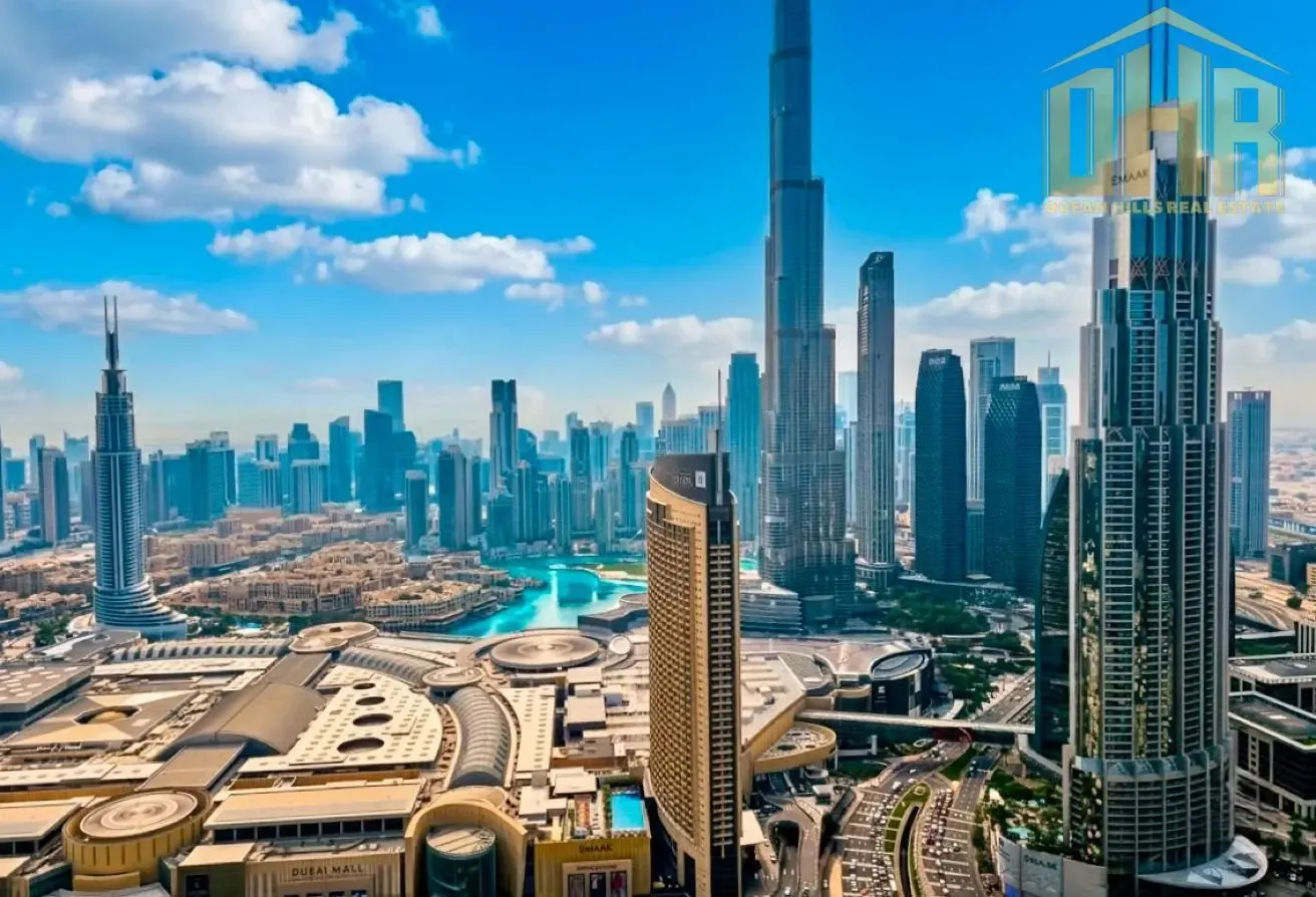 High Floor | Full Burj Khalifa Views | PHPP 2029