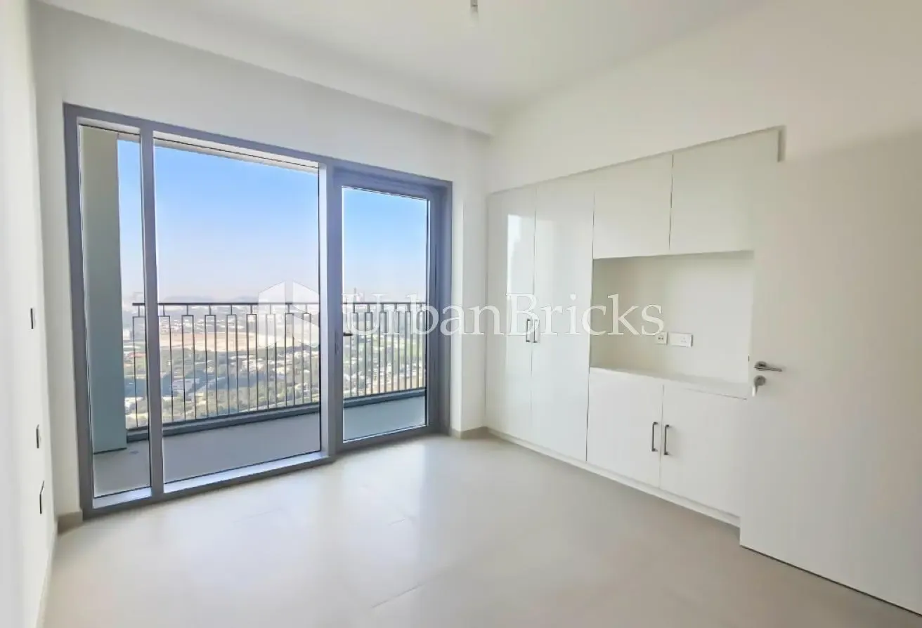 Vacant | High Floor | DIFC and Zabeel Views