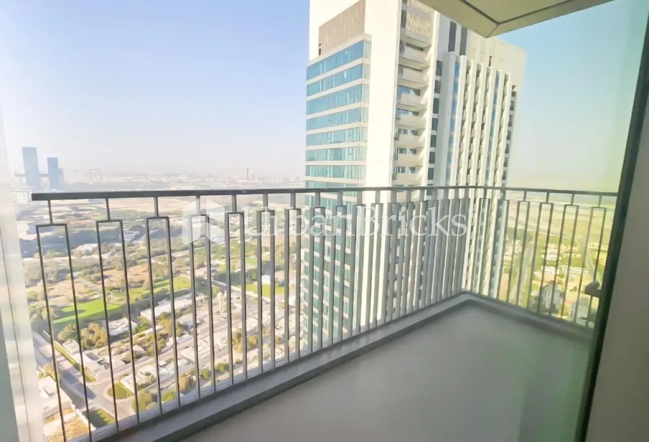 Vacant | High Floor | DIFC and Zabeel Views