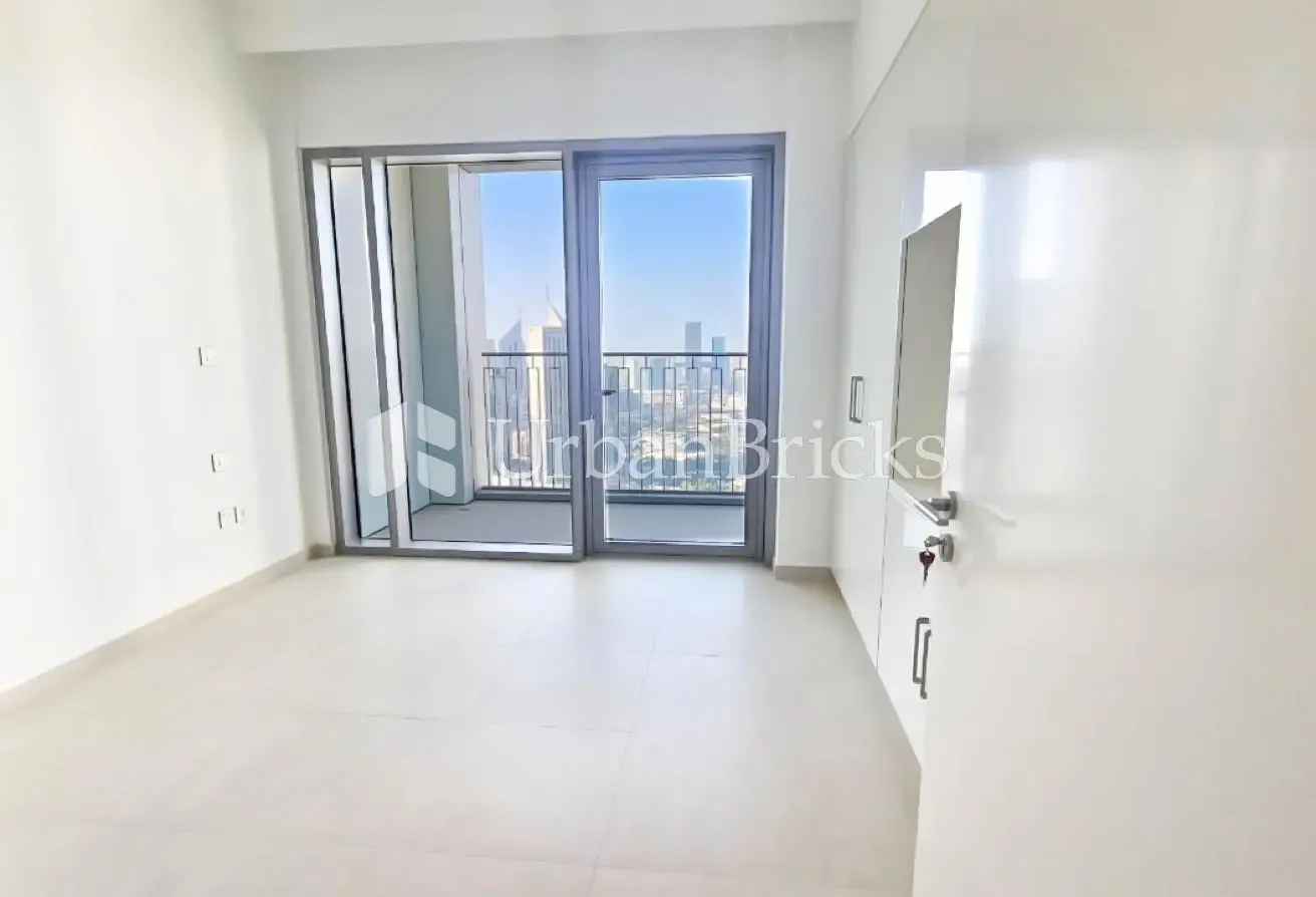 Vacant | High Floor | DIFC and Zabeel Views