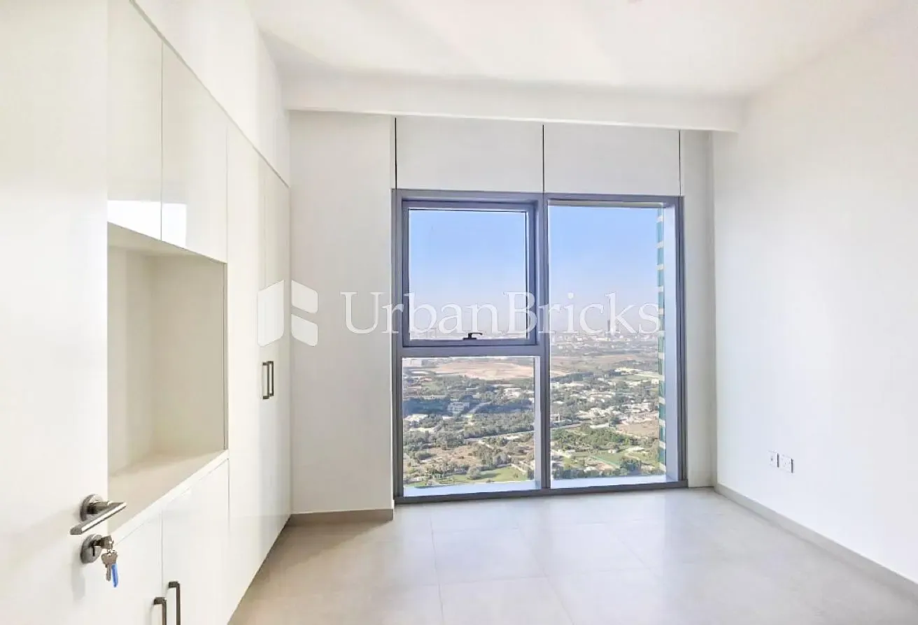 Vacant | High Floor | DIFC and Zabeel Views