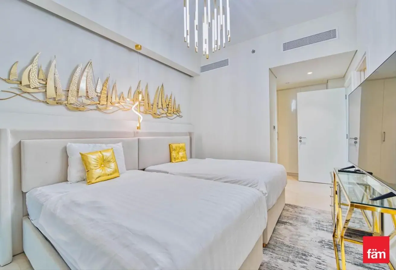 Burj View | EMAAR | Rented | Spacious